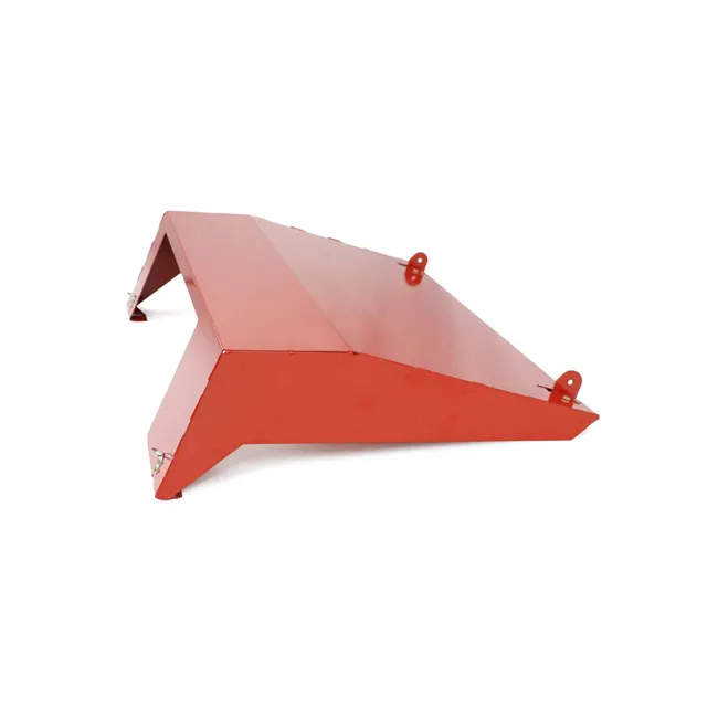 Bobcat 4169105.17 Cover-Deck,Center, 4169105.17
