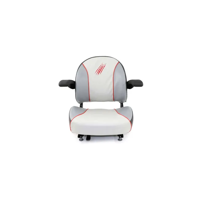 Bobcat 4169174 Gray Non-Suspension Seat for Bob-Cat Mowers, 4169174