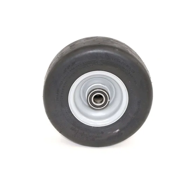 Bobcat 4169203 11 X 4 Bob-Cat No Flat Mower Tire And Wheel, 4169203