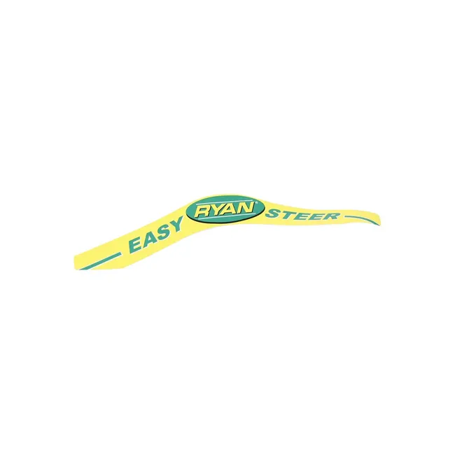 Bobcat 4169357 Ryan Easy Steer decal, 4169357