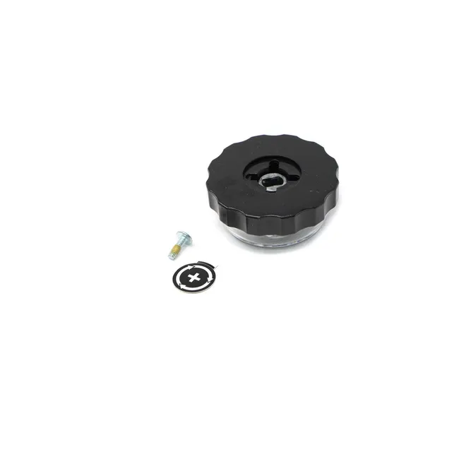 Bobcat 4169768-05 Weight Adjustment Knob for Zero Turn Mower Suspension Seats, 4169768-05