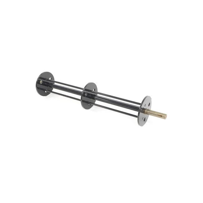Bobcat 4170068.7 Spring Tine Shaft For Power Rake, 4170068.7