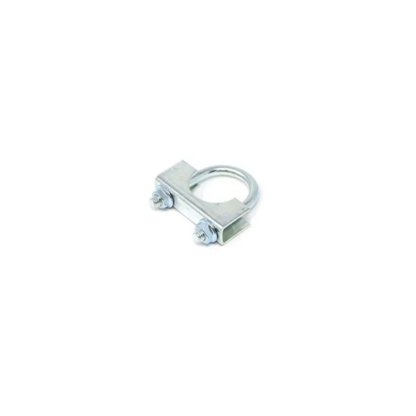 Bobcat 4170548-03 Muffler Clamp For ZS Zero-Turn Stand-On Mowers, 4170548-03