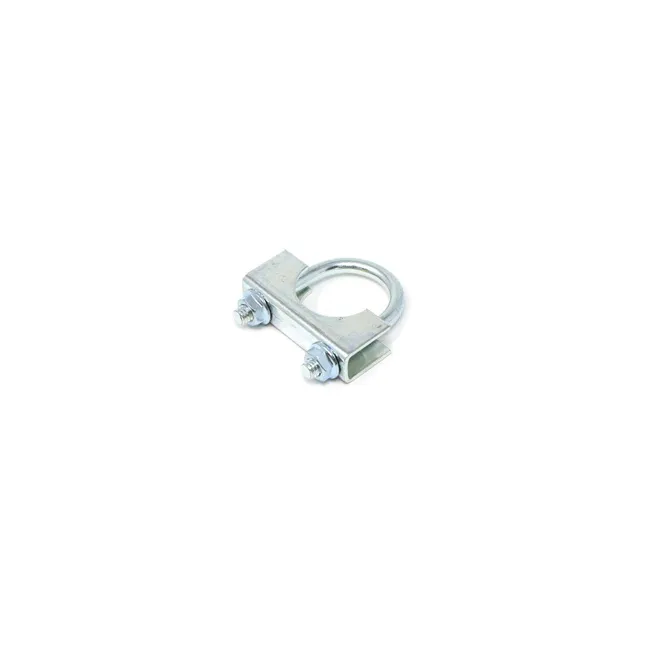 Bobcat 4170548-03 Muffler Clamp For ZS Zero-Turn Stand-On Mowers, 4170548-03