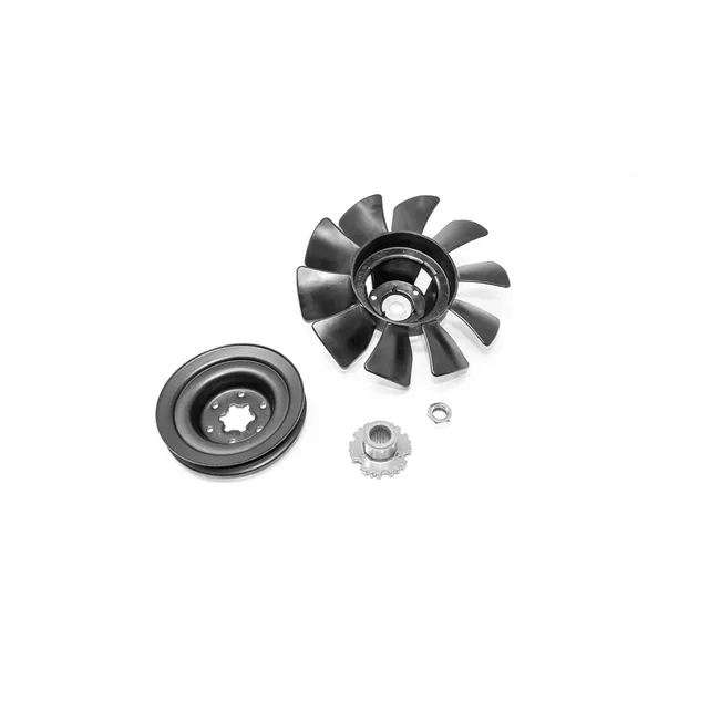 Bobcat 4171150 Transaxle Pulley Fan Kit for ZTR Mowers, 4171150