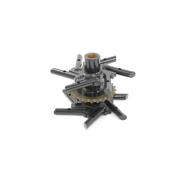 Bobcat 4171334.7 Right Sprocket Tine For ZTS Stand-On Aerators, 4171334.7