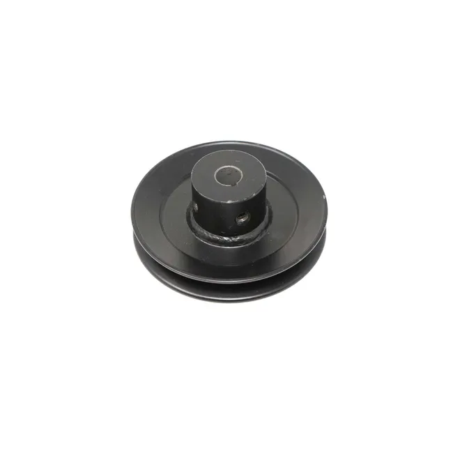 Bobcat 4171447 4 Inch Engine Pulley For ZTS Stand-On Aerators, 4171447