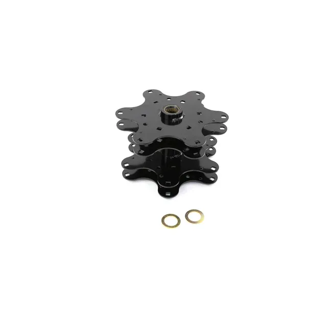 Bobcat 4171628 Center Double Tine Wheel For Aerators, 4171628