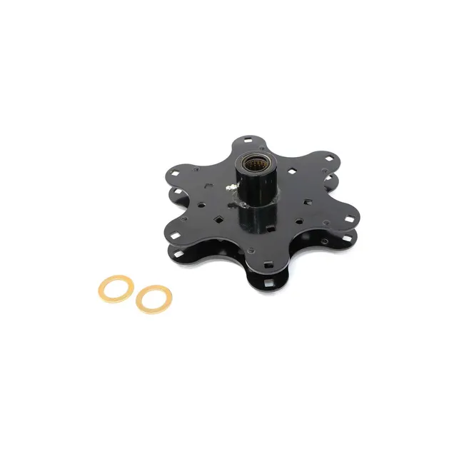 Bobcat 4171633 Left Tine Wheel For Aerators, 4171633