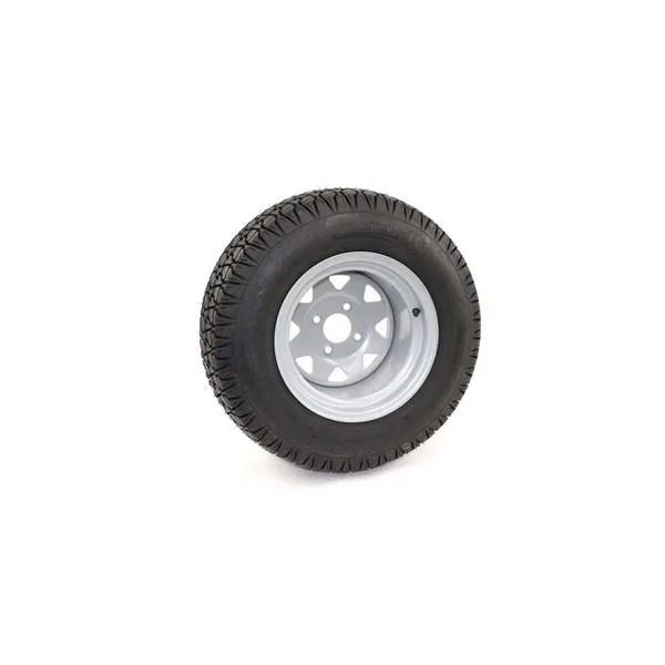 Bobcat 4171868 23 X 10.50-12 Wheel Assembly for Bobcat Equipment, 4171868
