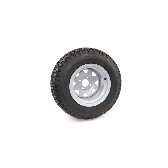 Bobcat 4171868 23 X 10.50-12 Wheel Assembly for Bobcat Equipment, 4171868