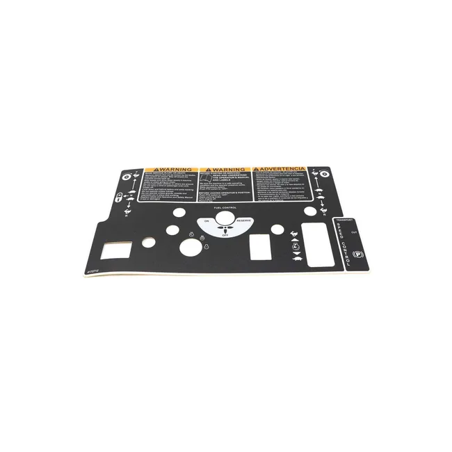 Bobcat 4172712 Decal Control, 4172712