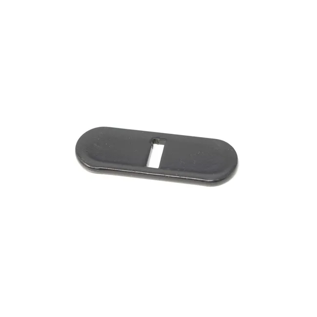 Bobcat 4172784.7 Spring Stop Plate For ZTS Stand-On Aerators, 4172784.7