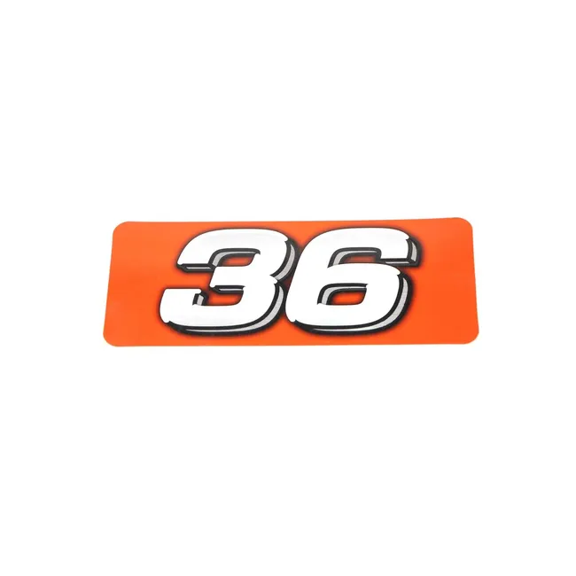 Bobcat 4172812 Bob-Cat 32 Decal for Mowers, 4172812