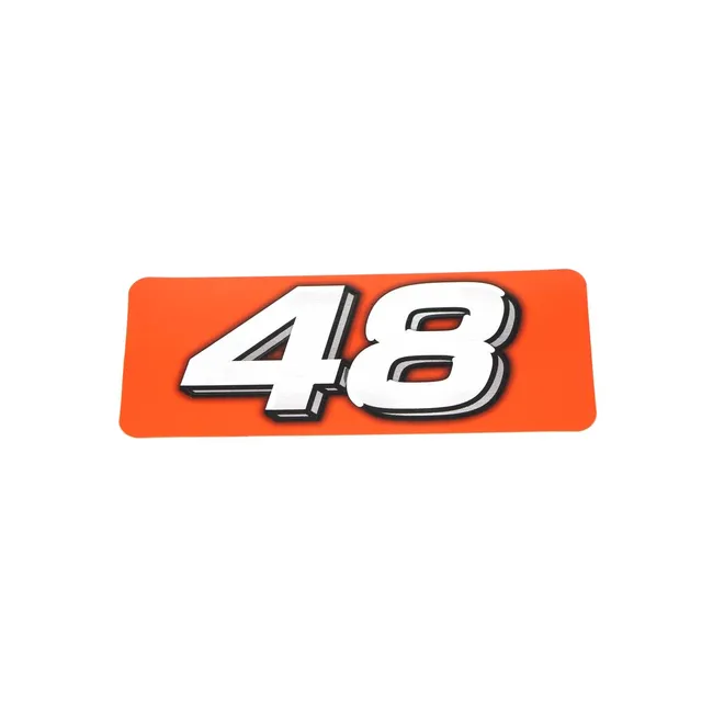 Bobcat 4172813 Bob-Cat 48 Decal for Mowers, 4172813
