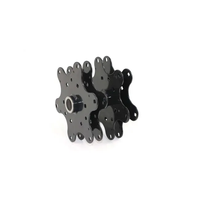 Bobcat 4173182 Double Tine Wheel For Aerators, 4173182