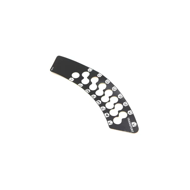 Bobcat 4173386 Measurement Decal, 4173386
