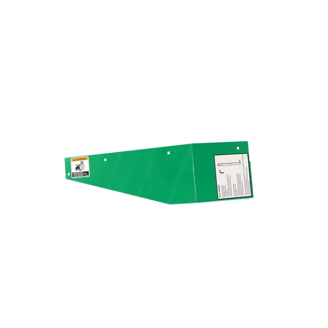 Bobcat 4173509 Left Fender For ZTS Stand-On Aerators, 4173509