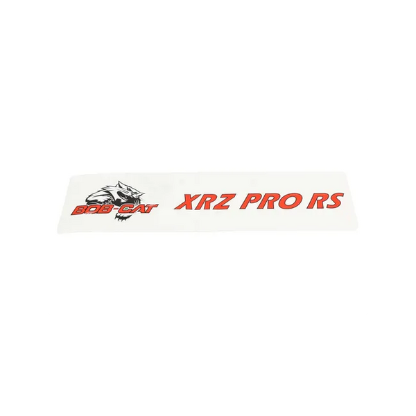 Bobcat 4175355 Bob-Cat XRZ Decal, 4175355