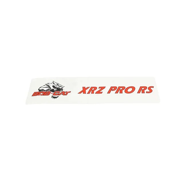Bobcat 4175355 Bob-Cat XRZ Decal, 4175355