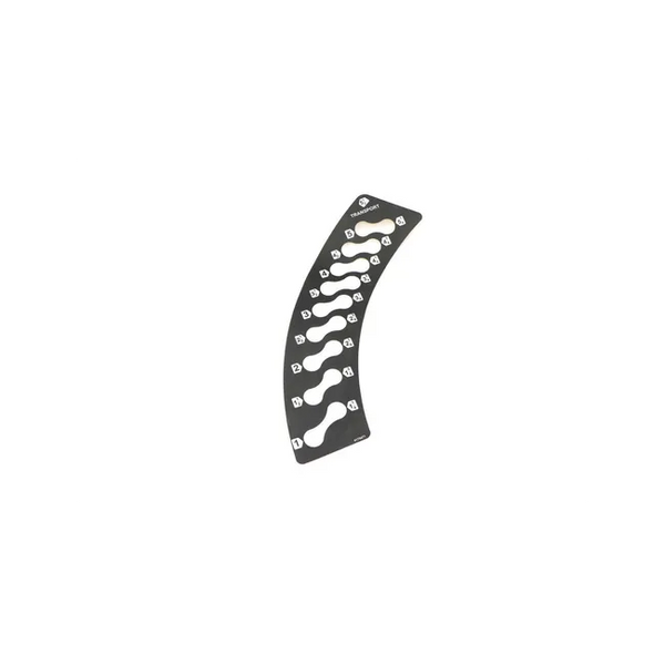 Bobcat 4175471 Height Of Cut Decal For ZT Zero-Turn Ride-On Mowers, 4175471