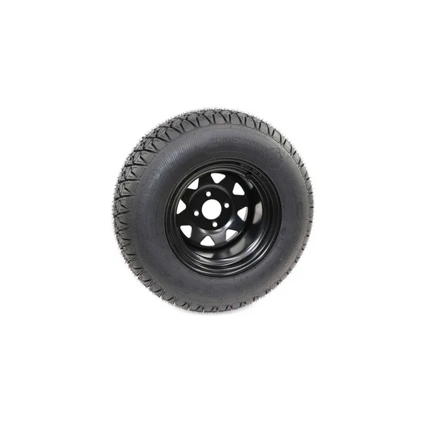 Bobcat 4175523 Bob-Cat 24 x 10.5-12 Rear Tire and Wheel, 4175523