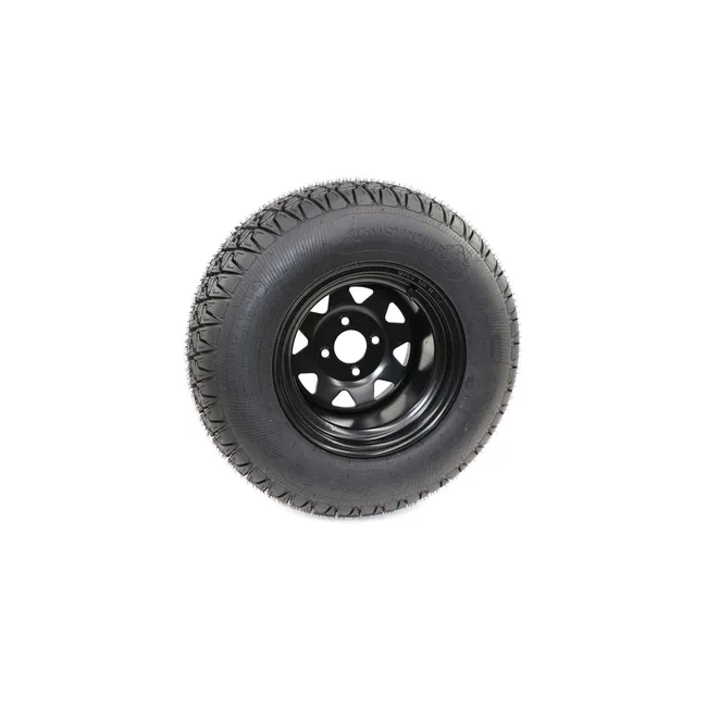 Bobcat 4175523 Bob-Cat 24 x 10.5-12 Rear Tire and Wheel, 4175523