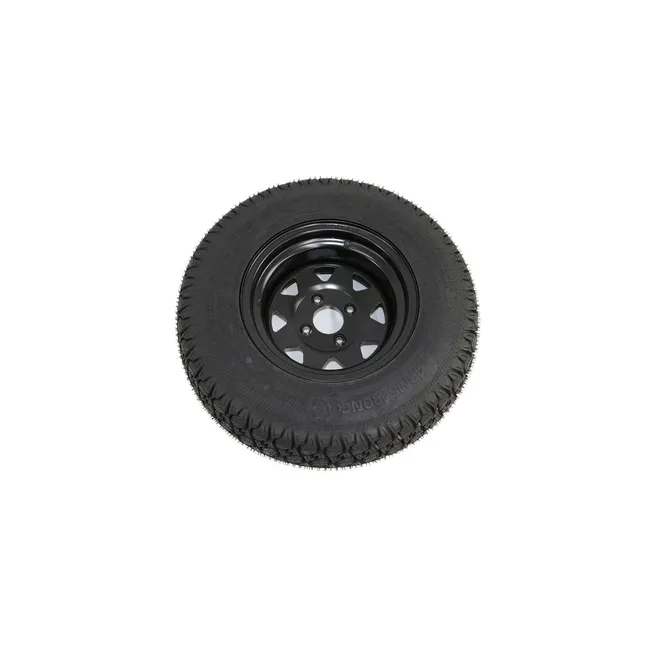Bobcat 4175524 Tire and Wheel for Bob-Cat Mowers, 4175524