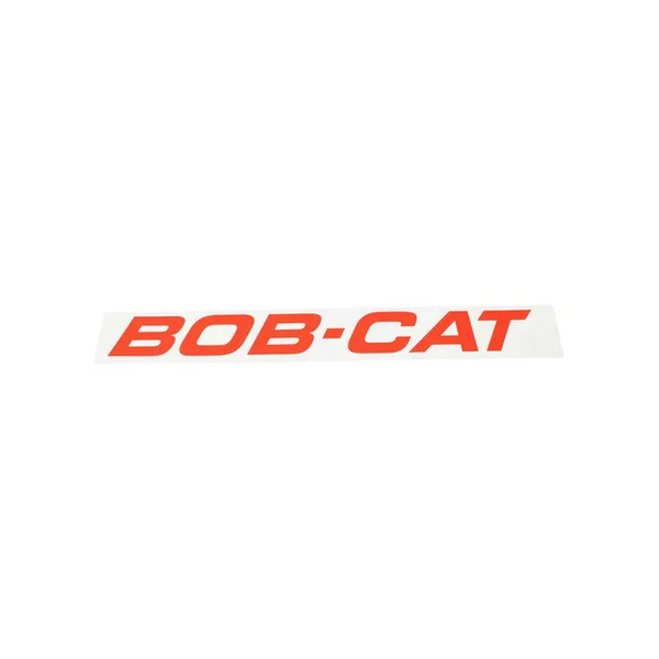 Bobcat 4175836 Bob-Cat Decal for Green ZTR Mowers, 4175836