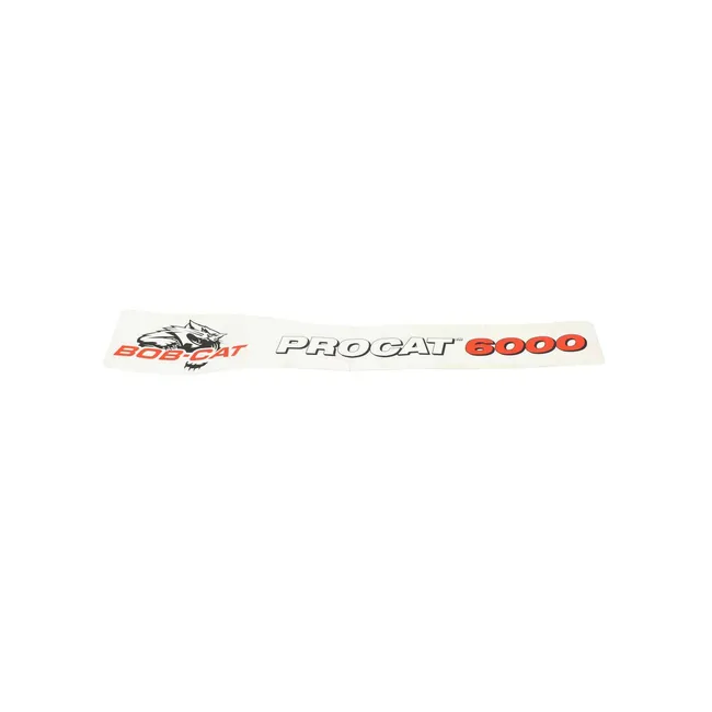 Bobcat 4175838 Bob-Cat ProCat Decal, 4175838