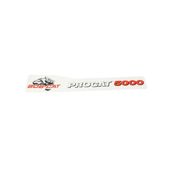 Bobcat 4175839 Bob-Cat ProCat Decal, 4175839