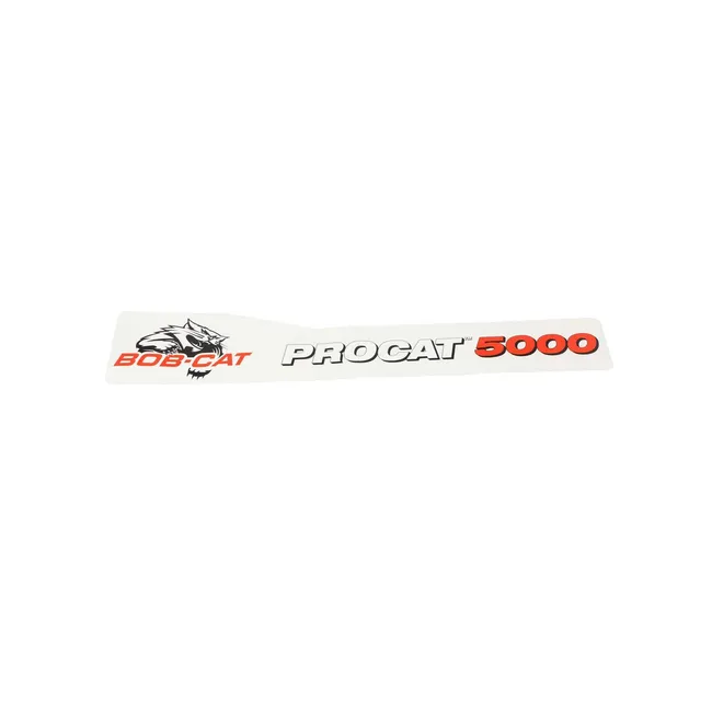 Bobcat 4175839 Bob-Cat ProCat Decal, 4175839