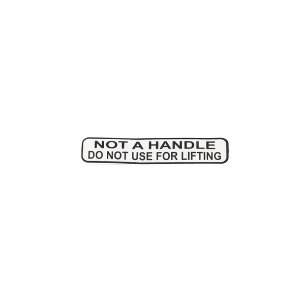 Bobcat 4175891 Warning Decal, 4175891