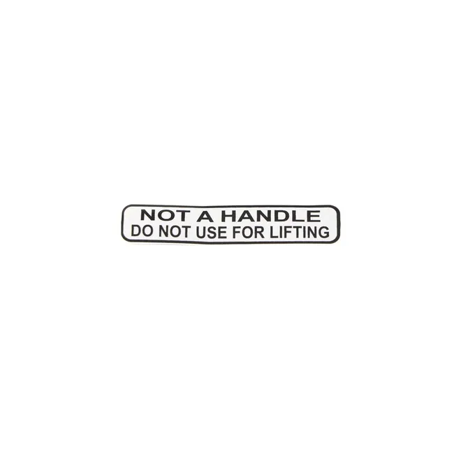 Bobcat 4175891 Warning Decal, 4175891