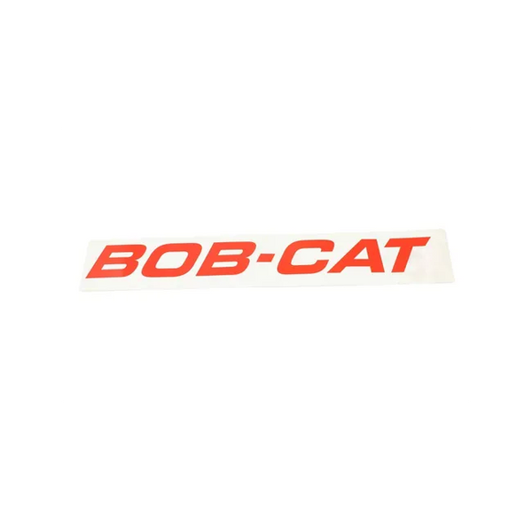 Bobcat 4175930 Bob-Cat Decal for Bob-Cat Mowers, 4175930