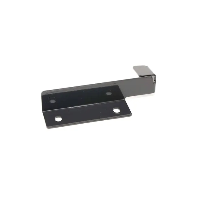 Bobcat 4176083.7 Right Pin Lock Plate For ZTS Stand-On Aerators, 4176083.7