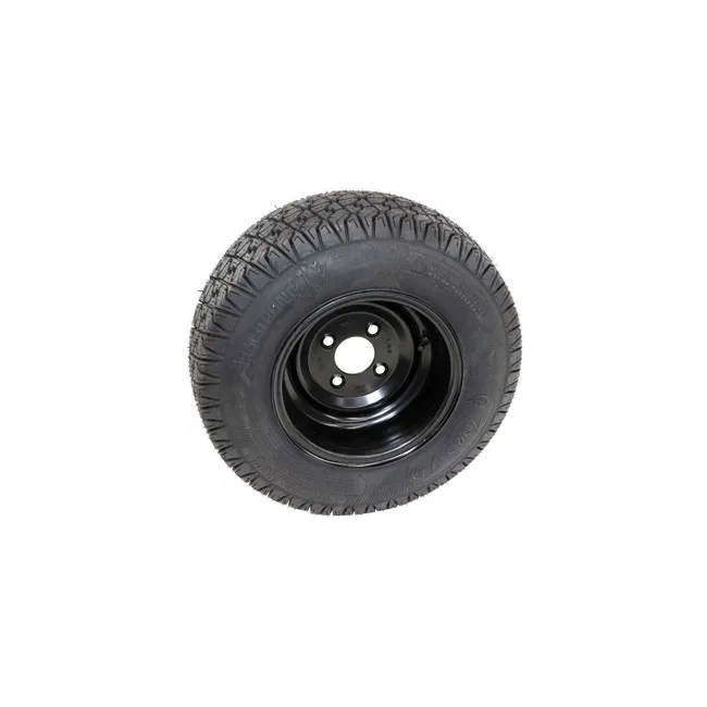 Bobcat 4176234 Bob-Cat 20 X 8 - 10 Rear Tire and Black Wheel, 4176234