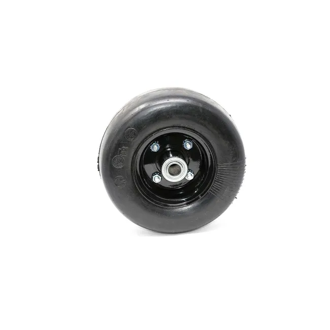 Bobcat 4176306 No Flat Tire and Wheel for Bob-Cat Mowers, 4176306