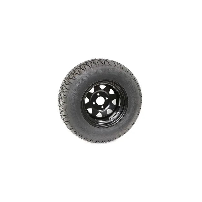 Bobcat 4176504 24 X 10.5 -12 Tire And Wheel for Bob-Cat Mowers, 4176504