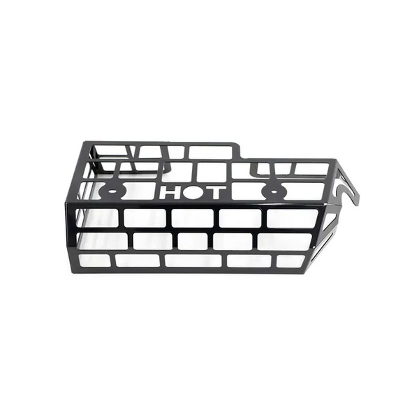 Bobcat 4176550.46 Muffler Guard For ZS Zero-Turn Stand-On Mowers, 4176550.46