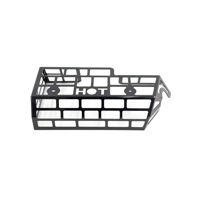 Bobcat 4176550.46 Muffler Guard For ZS Zero-Turn Stand-On Mowers, 4176550.46