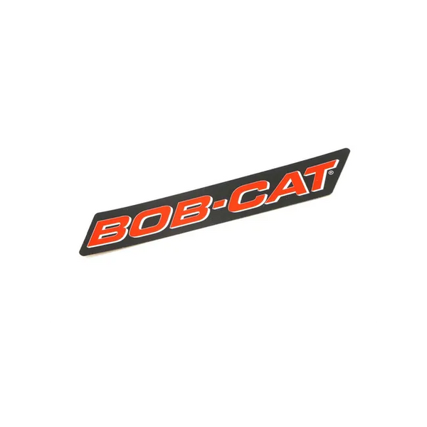 Bobcat 4176619 Fuel Tank Decal for Bob-Cat Mowers, 4176619