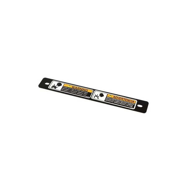 Bobcat 4177189 Bracket Battery, 4177189