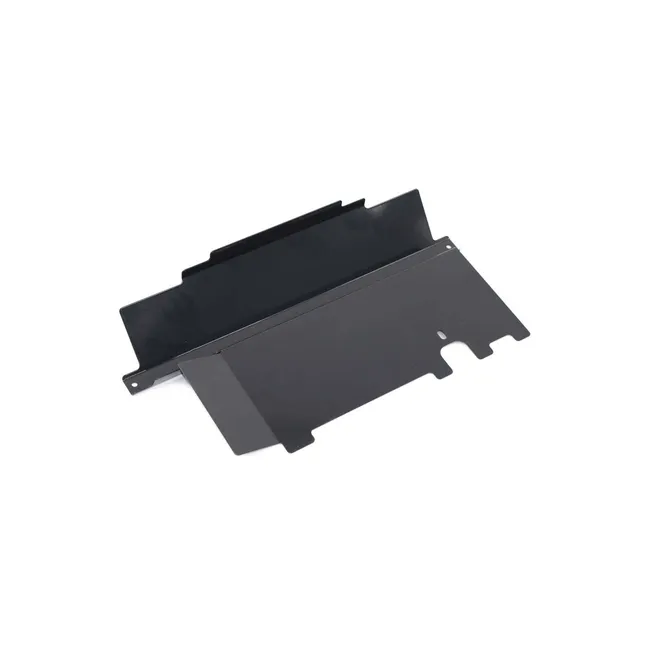 Bobcat 4177857.46 Center Belt Cover For ZS Zero-Turn Stand-On Mowers, 4177857.46