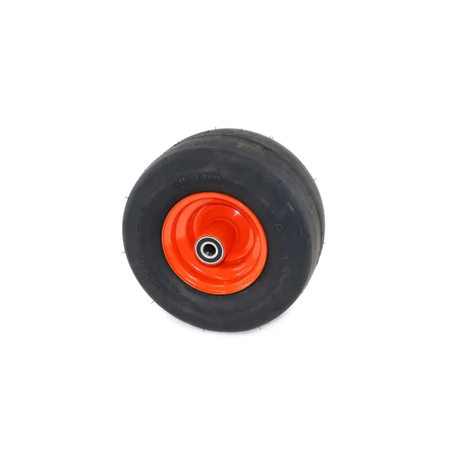Bobcat 4178398 13 X 6.5-6 Caster Wheel for ZTR Mowers, 4178398