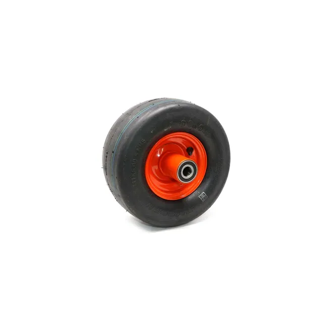 Bobcat 4178401 11 X 6.00-5.5 Front Caster Wheel for ZTR Mowers, 4178401