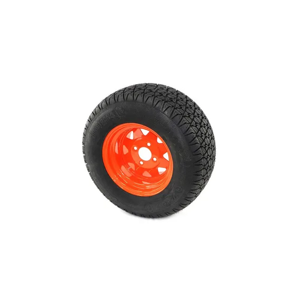 Bobcat 4178446 24 X 10.50-12 Rear Tire and Wheel for ZTR Mowers, 4178446