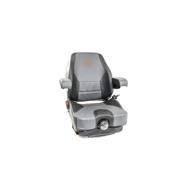 Bobcat 4178568 Deluxe Operator Suspension Seat for ZTR Mowers, 4178568