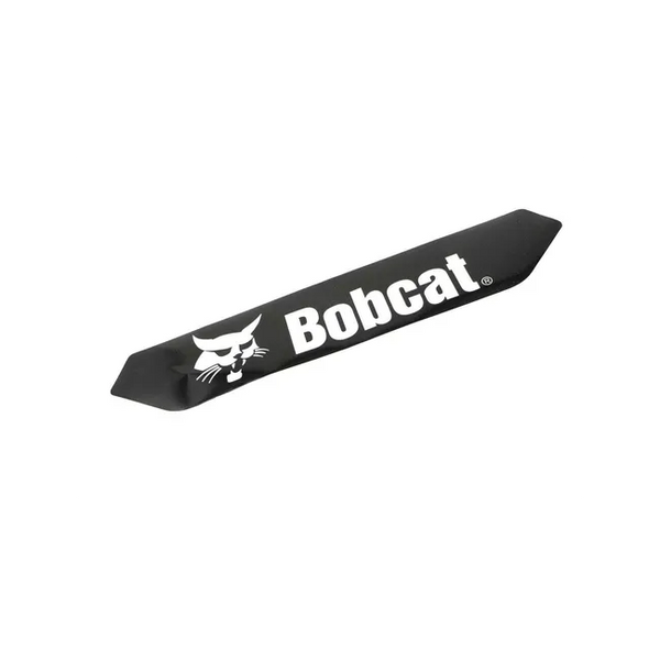 Bobcat 4178637 3.03 x 15 Bobcat Decal for ZTR Rear Bumper, 4178637