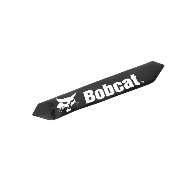 Bobcat 4178637 3.03 x 15 Bobcat Decal for ZTR Rear Bumper, 4178637